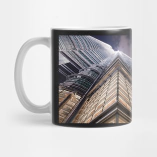 Petronas Tower Number One (West) - Kuala Lumpur Mug